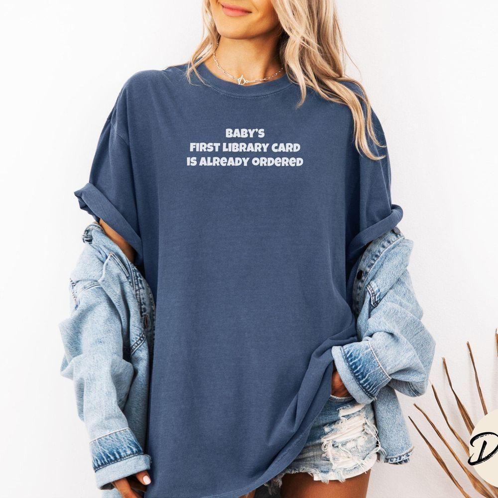 Reading Pregnancy Announcement Vuitino Merch